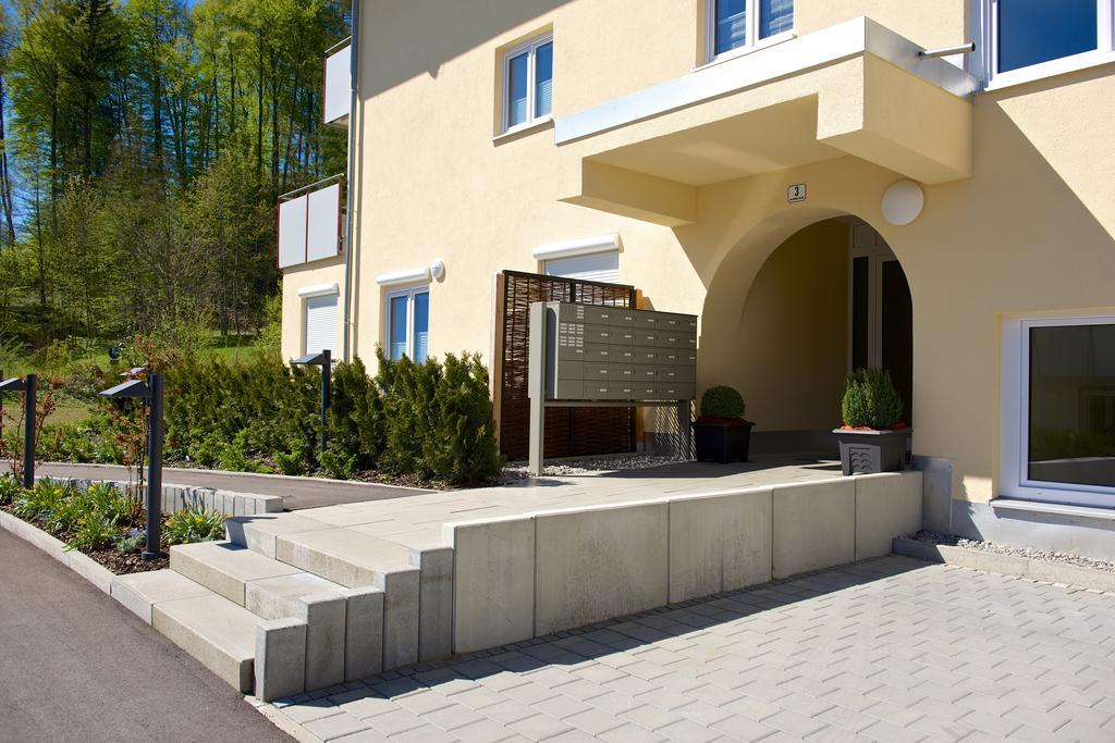 Staufner Hof Ferienwohnung Oberstaufen Buitenkant foto