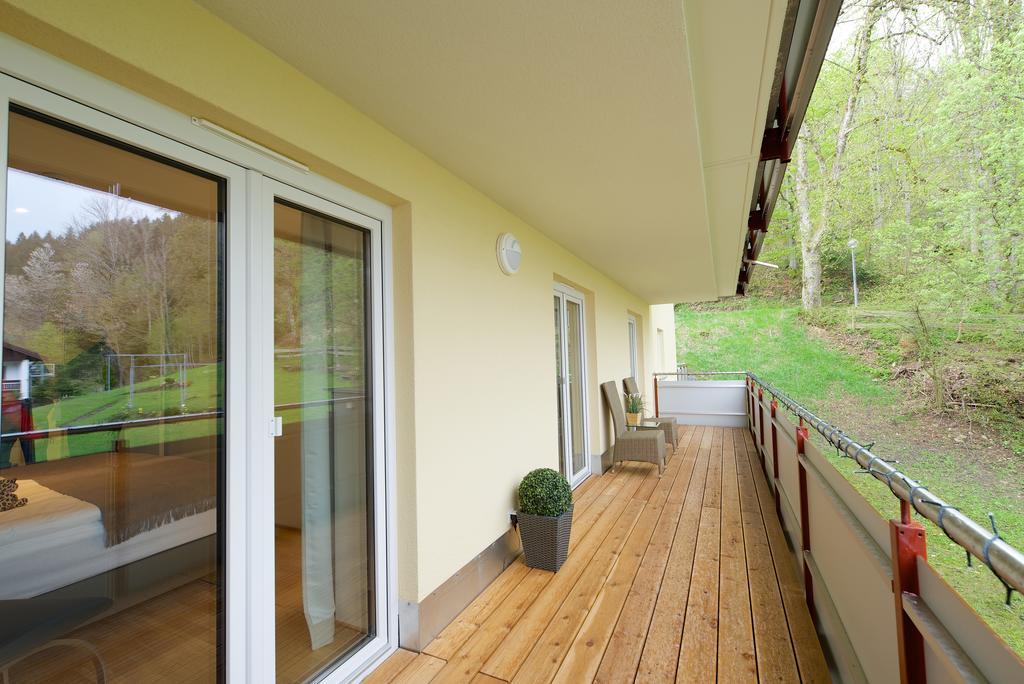 Staufner Hof Ferienwohnung Oberstaufen Buitenkant foto