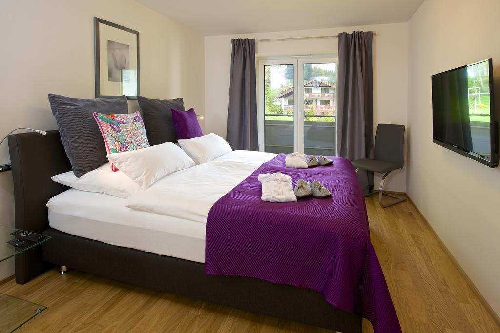 Staufner Hof Ferienwohnung Oberstaufen Buitenkant foto