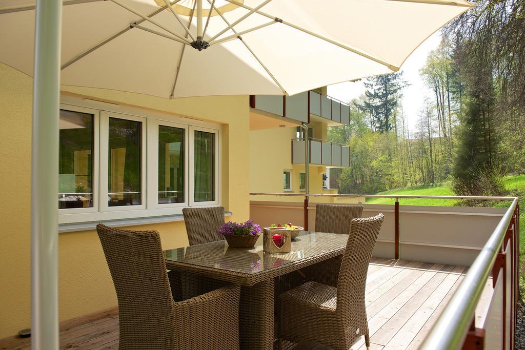 Staufner Hof Ferienwohnung Oberstaufen Buitenkant foto
